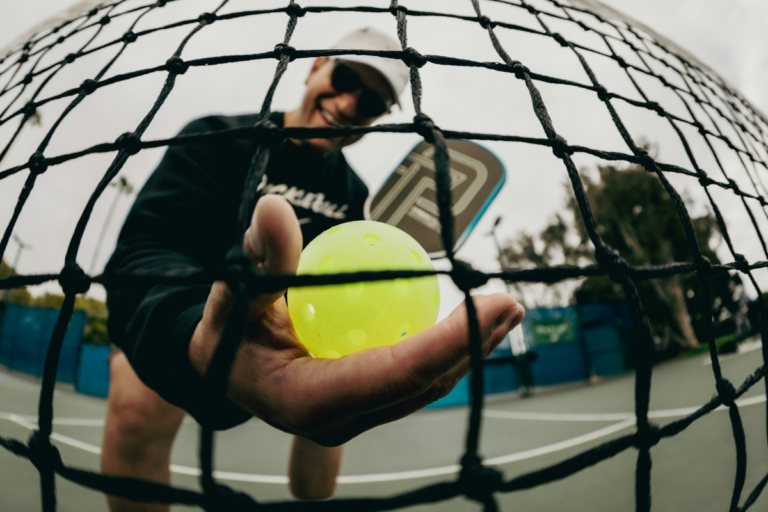 Franklin Sports X-40 Pickleball Ball Review — The Official Ball of the US Open