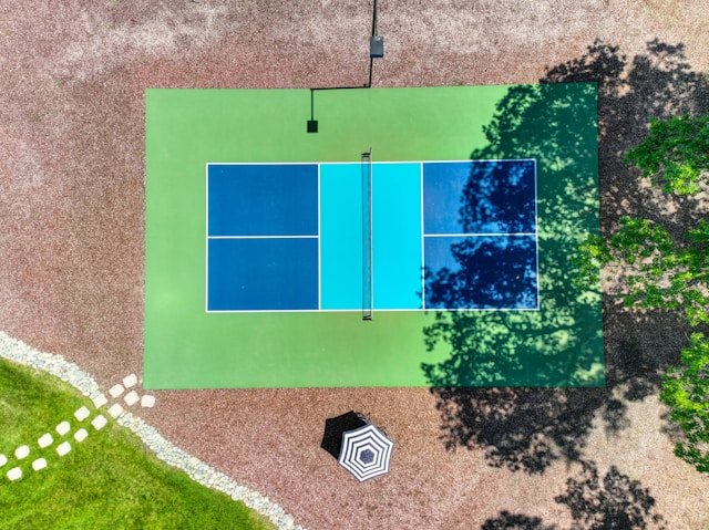 Pickleball Court
